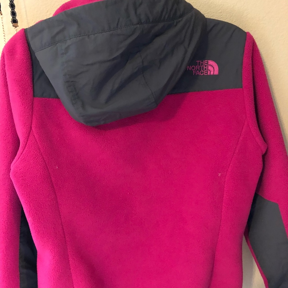 Girls North face jacket - Picture 4 of 4